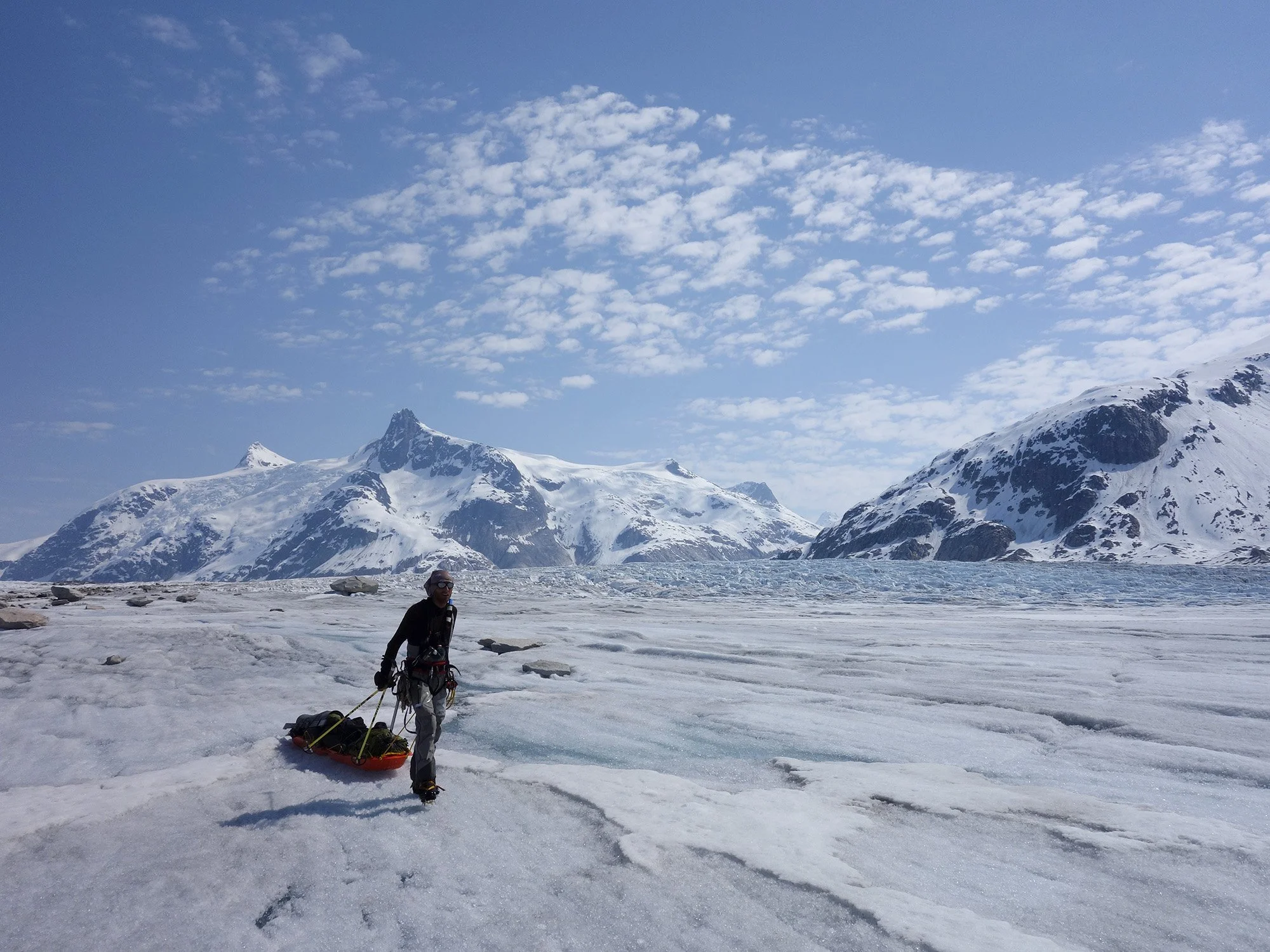 Børge Ousland: Journey to the Edge of the World — Room + Wild